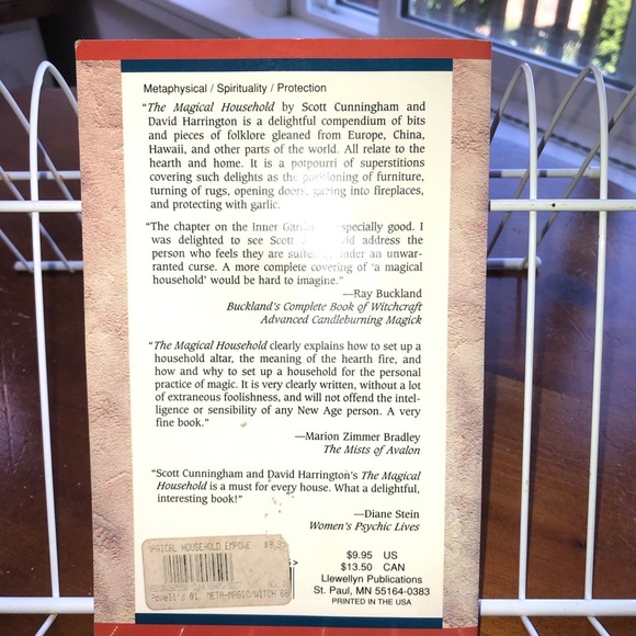 The Magical Household-Scott Cunningham and David Harrington - Picture 2 of 12